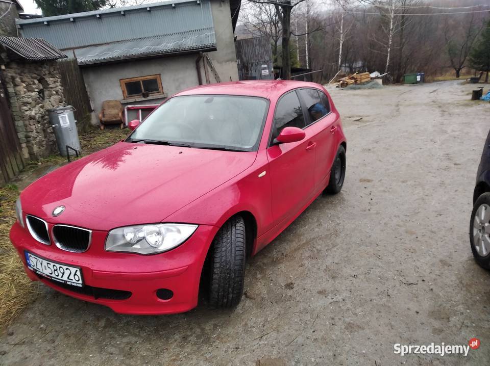 Bmw 1 2005