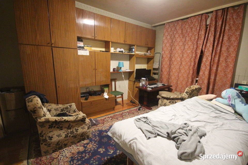 3pok 48met Sztabowej 2 PIWNICEPARKING Wrocław 48m2