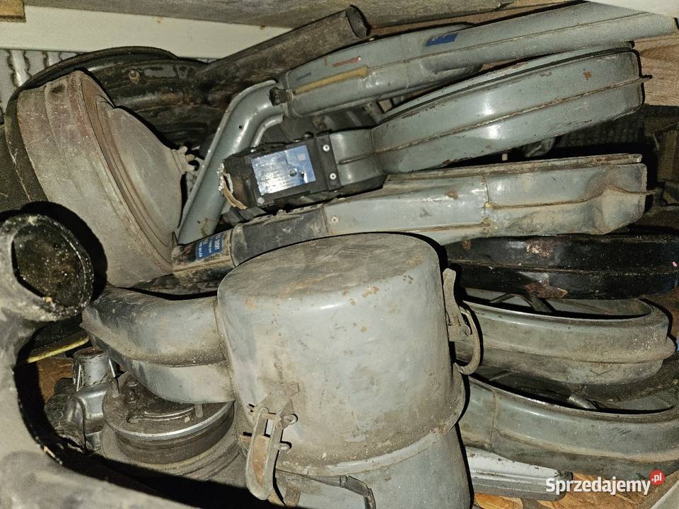 Obudowa filtra fiat 125p polonez pompa wody