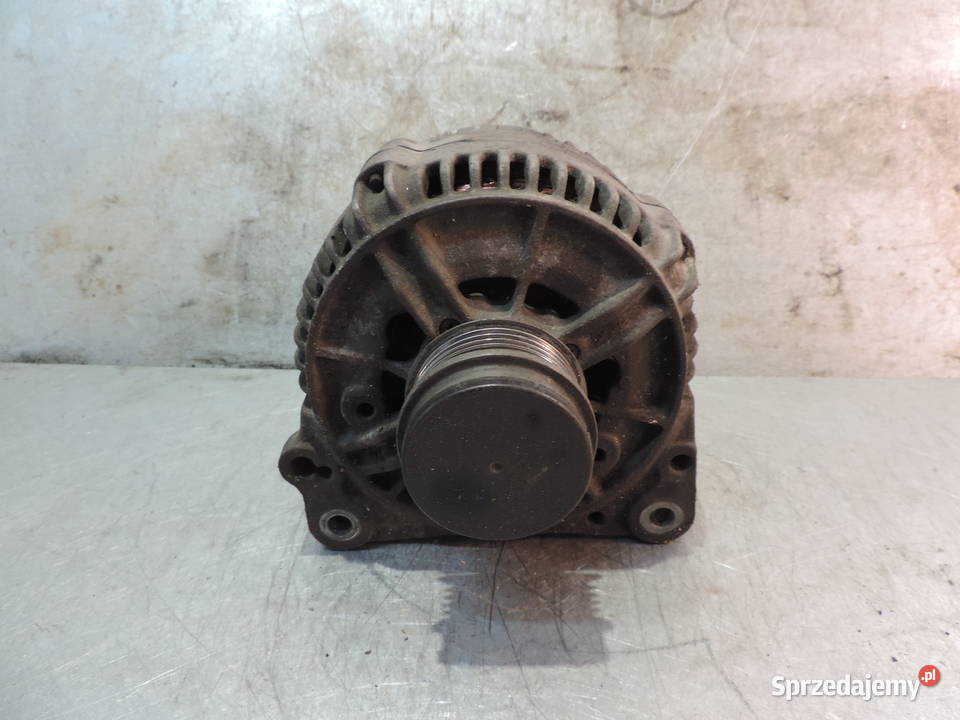Alternator 028903028 120A Audi A4 19 TDI Skoda Nowy Sącz