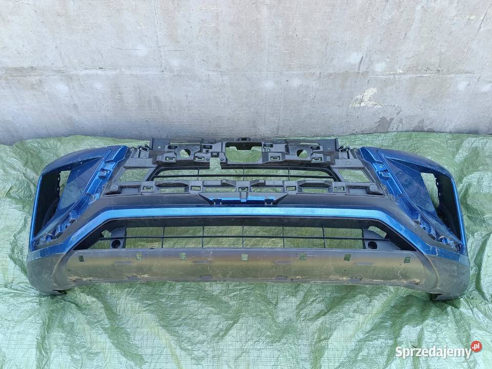 ORYGINAŁ ZDERZAK PRZÓD 6400H717ZZ MITSUBISHI Nowy Tomyśl