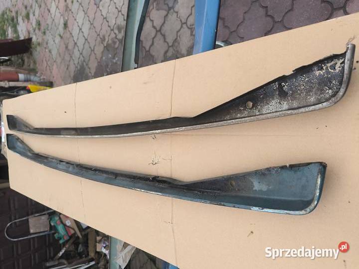 POLONEZ CARO minus polka pas zderzakowy osobowe Stalowa Wola