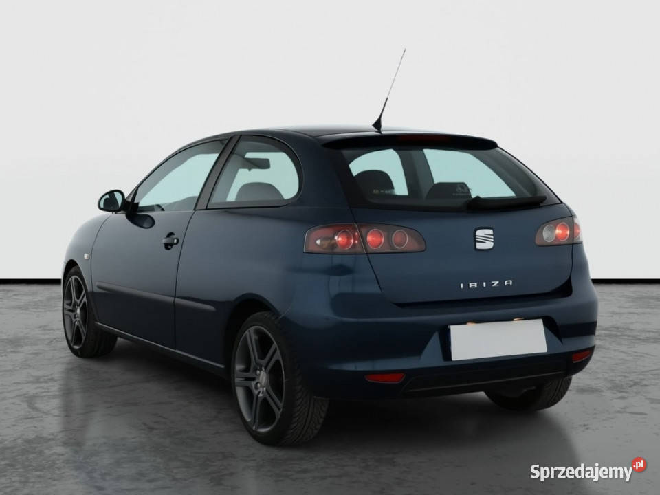 Seat Ibiza 14 TDI wspomaganie kierownicy Bielany Wrocławskie
