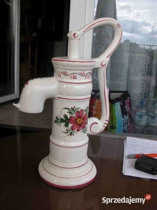ceramiczna pompa Gorzów Wielkopolski