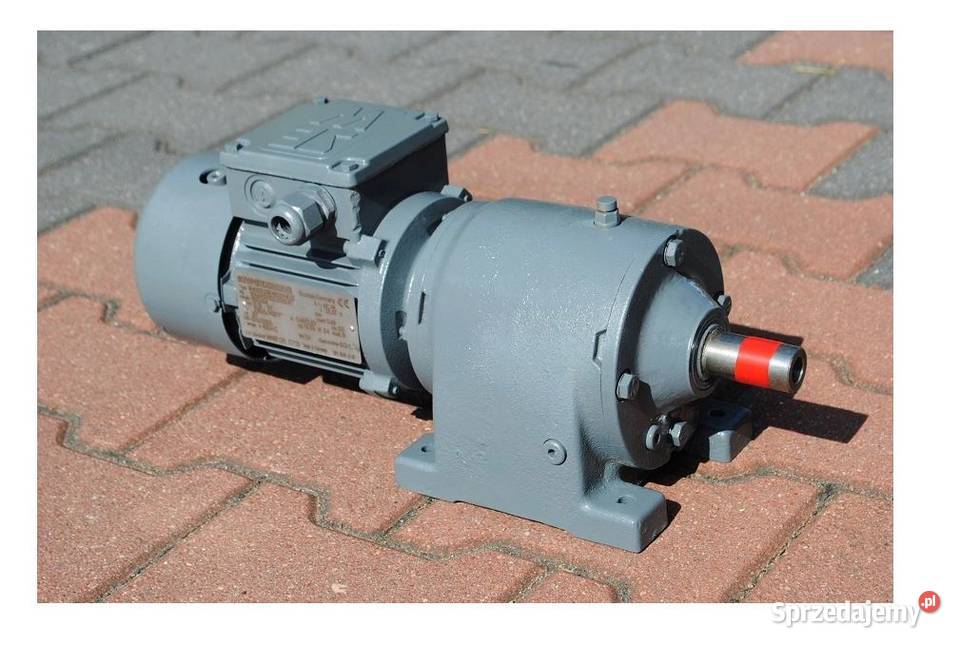 Motoreduktor 012kw 58obr z hamulcem Firmy sew lubuskie Kargowa sprzedam