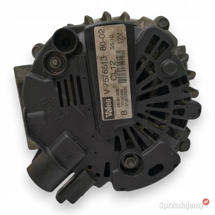 ALTERNATOR Peugeot 207 308 Mini R56 16 VTi 120A lubelskie