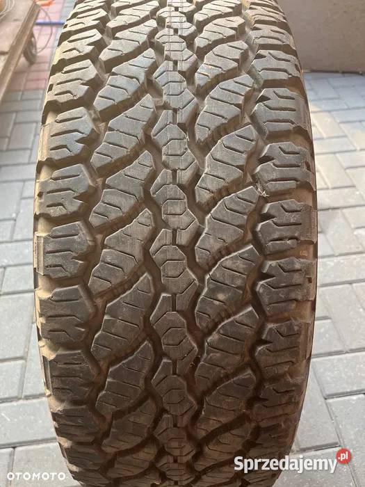 opony SUV 4X4 małopolskie Dobczyce