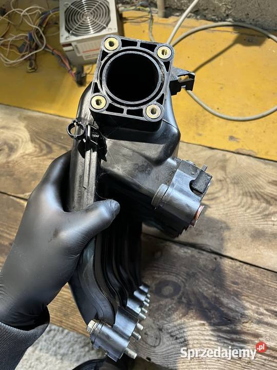 Kolektor ssący BMW E90 E87 M47N2 7 795 393 Krasnystaw