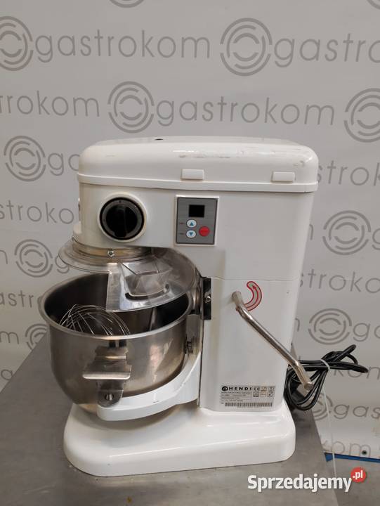 Mikser planetarny do ciasta 7L Hendi 222829 Wrocław