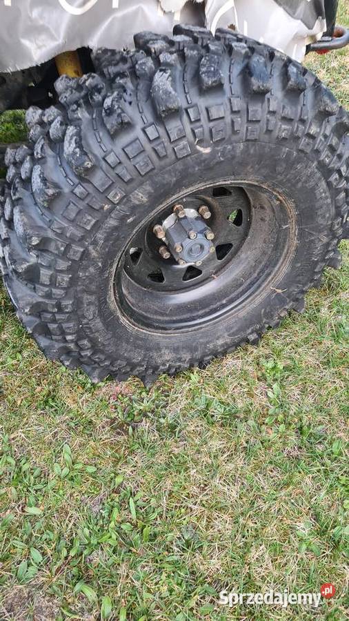 Zmota patrol 4x4 w teren Rok produkcji 2020 Szydłowiec sprzedam