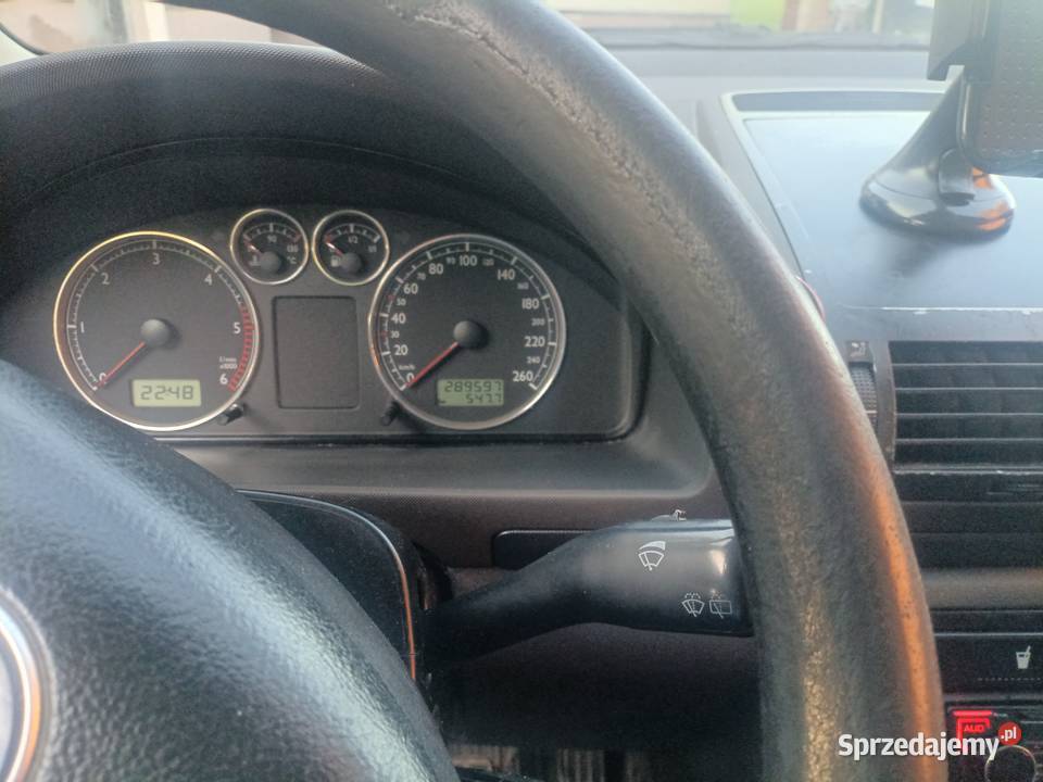 Seat Alhambra śląskie Pogrzebień