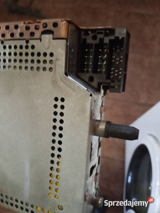 Radio CD Peugot Ropczyce