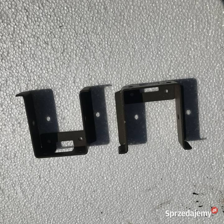 dolne wsporniki tylnych siedzeń Willys MBFord części blacharskie Giby sprzedam