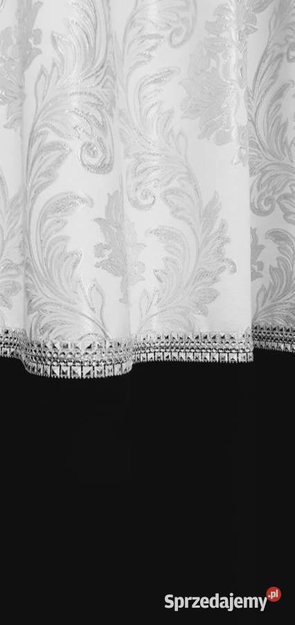 Zasłony czarny Mława