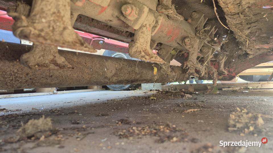 Mulczer 130 do quada z własnym silnikiem