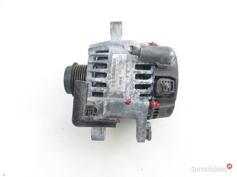 ALTERNATOR TOYOTA AURIS II E18 16 270600T190 osobowe