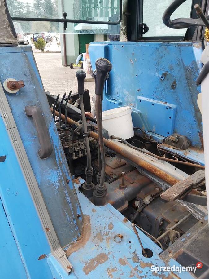 Landini 8880 do poskładania 98r Ciągniki Baryczka