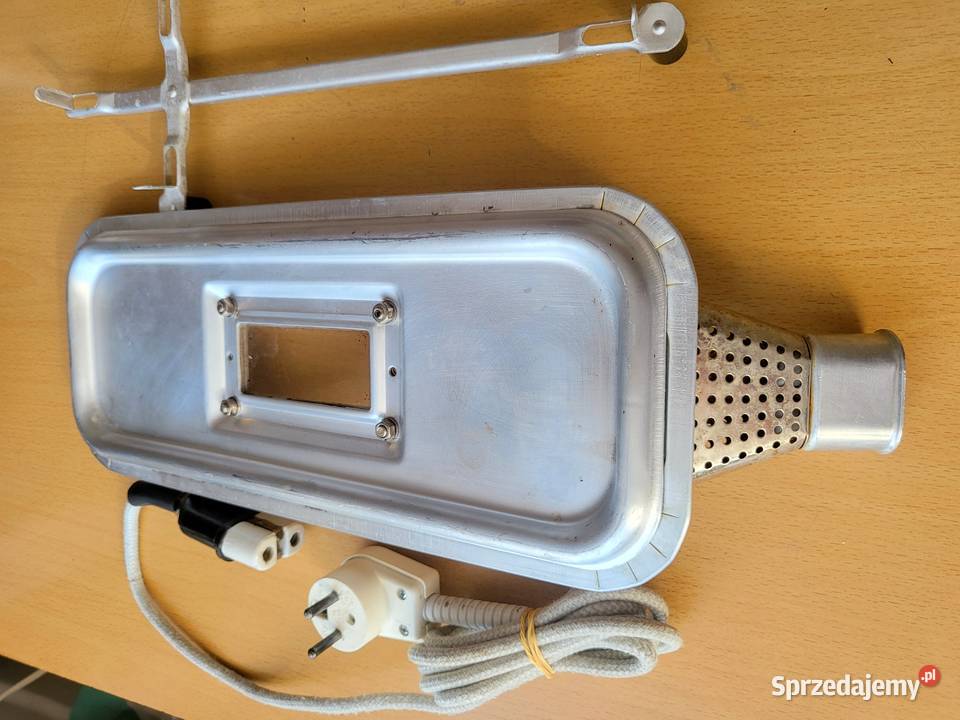 Kultowy Prodiż Elektryczny SSL PE1500 Stan wolnostojące Włodawa