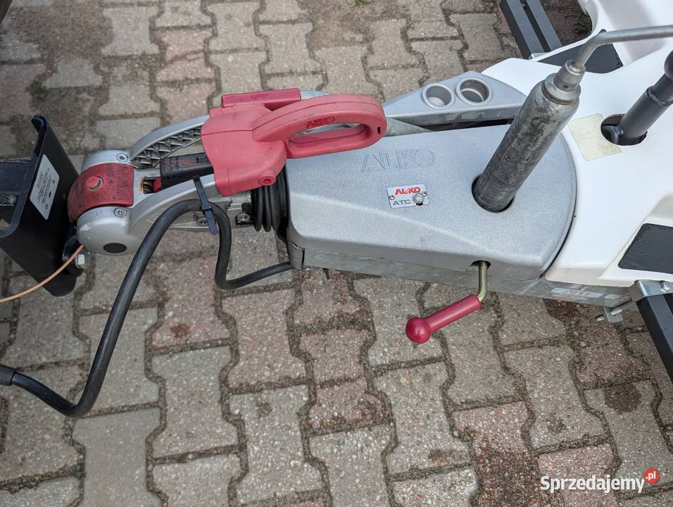 Przyczepa kempingowa tanio