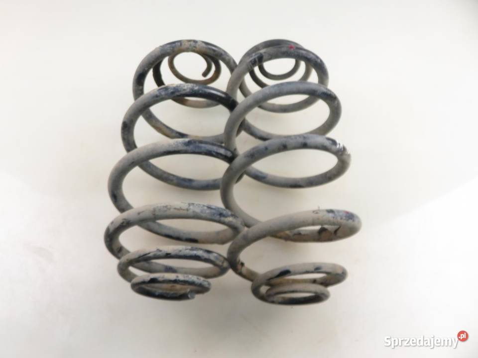 SPRĘŻYNY TYŁ OPEL COMBO 13 CDTI 16V małopolskie sprzedam