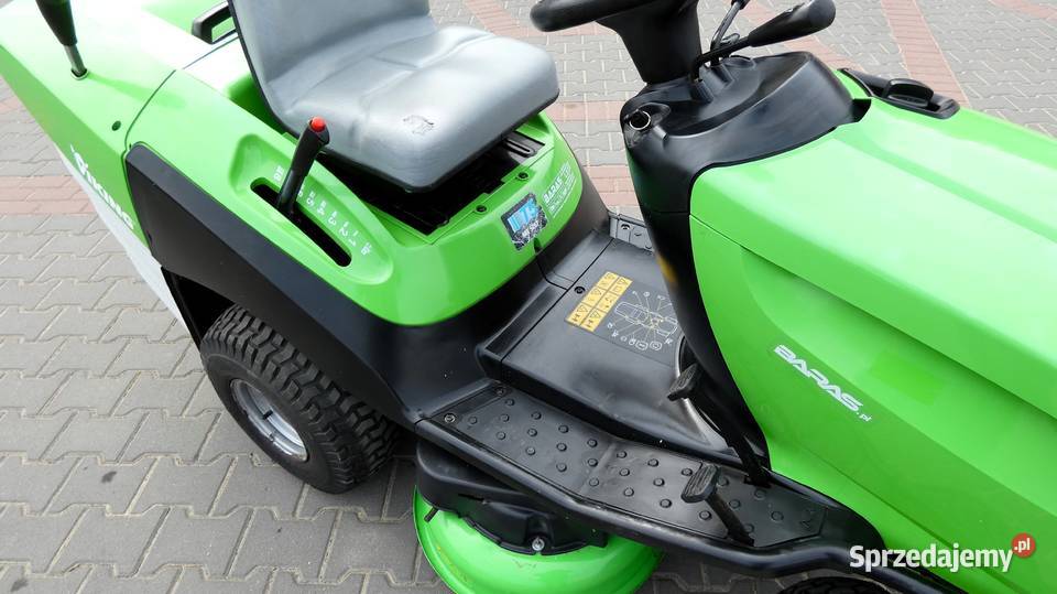 Traktorek kosiarka Viking T5 BS MT 50970 2602086 Świnice Warckie