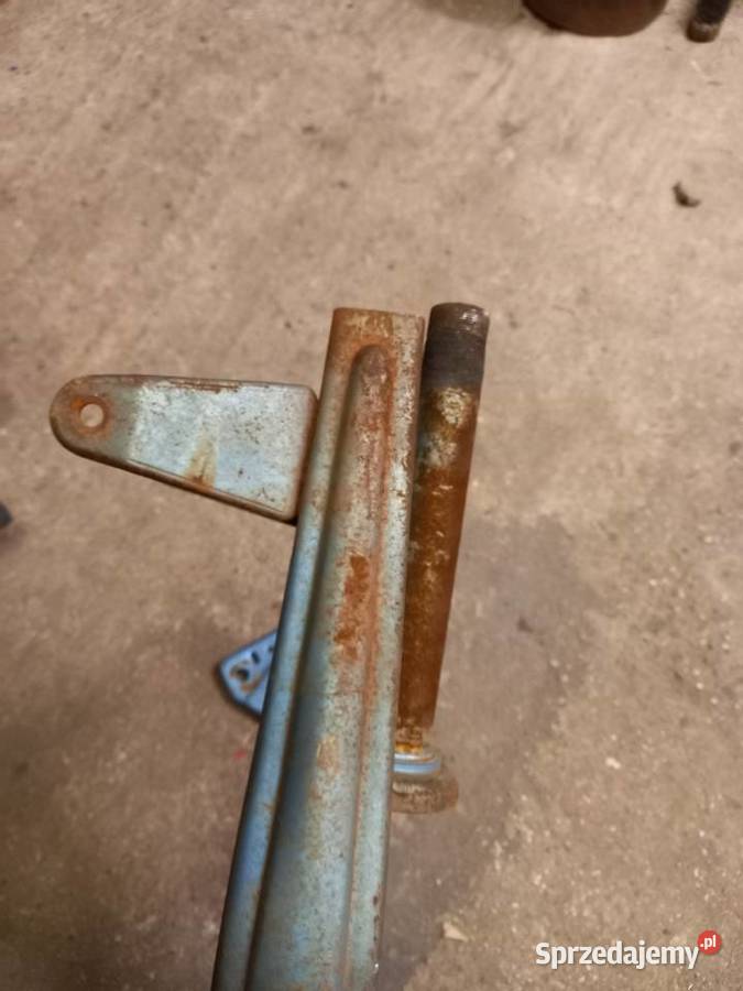 Zawieszenie błotniki tomet pegaz części Sokołów Podlaski