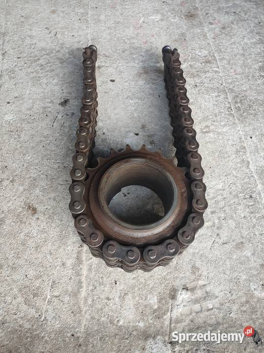 Łańcuch zębatka obrotu Cyklop koło zębate Pozostałe Sędziszów