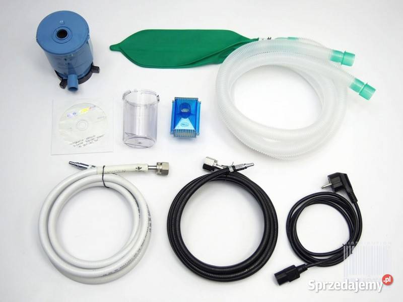 Respirator Wentylator PURITANBENNETT 840 Kat 06