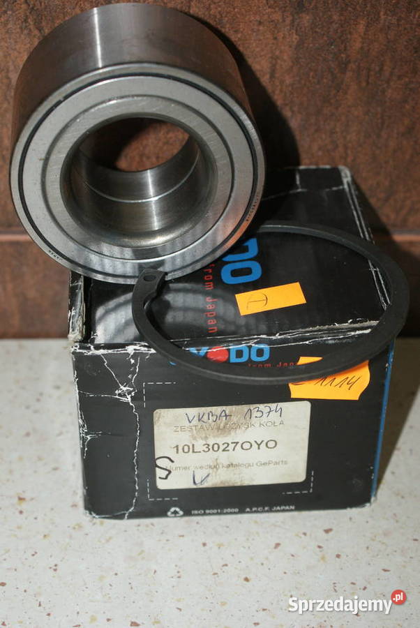 VKBA 1374 SKF Zestaw ŁOŻYSKO ZESTAW NAPRAWCZY Białobrzegi