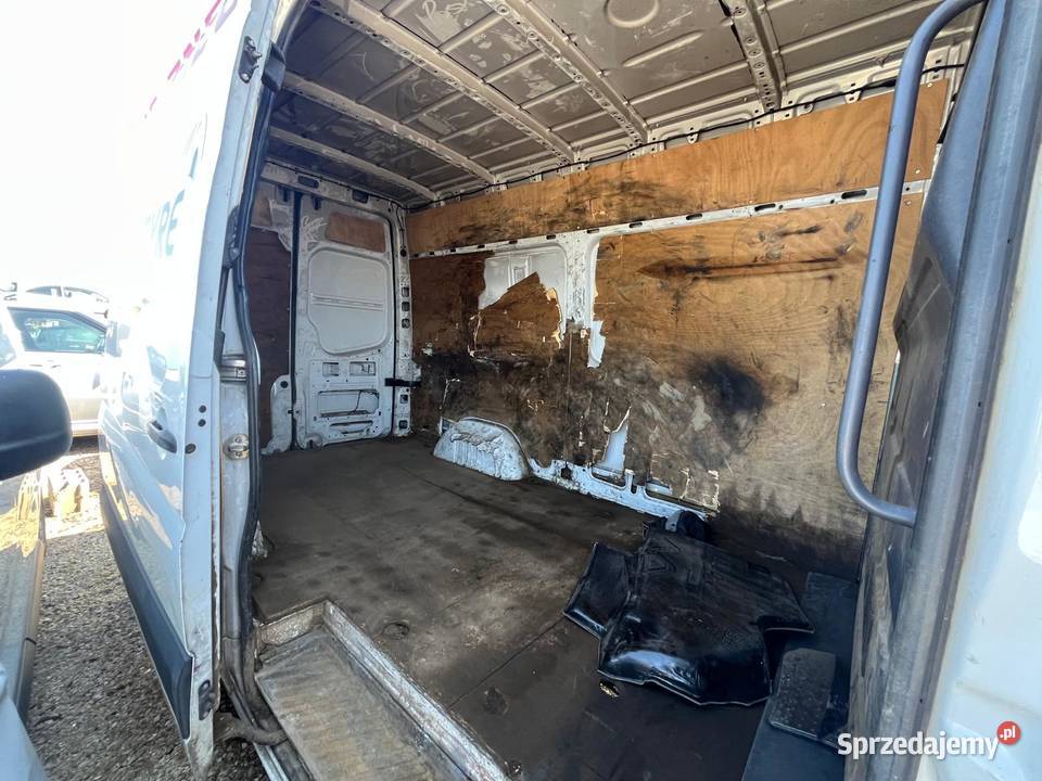 MERCEDES Sprinter 37S 30t 216 CDi 163 ED794 małopolskie Tarnów