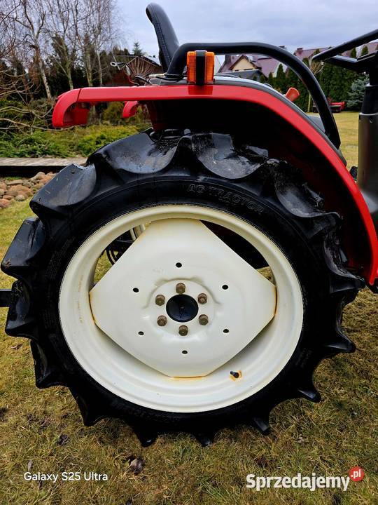 Traktorek Japoński Yanmar F210 21 4x4 Głogów sprzedam