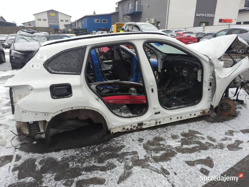 KAROSERIA ĆWIARTKA BŁOTNIK PRÓG DACH PODŁUŻNICA