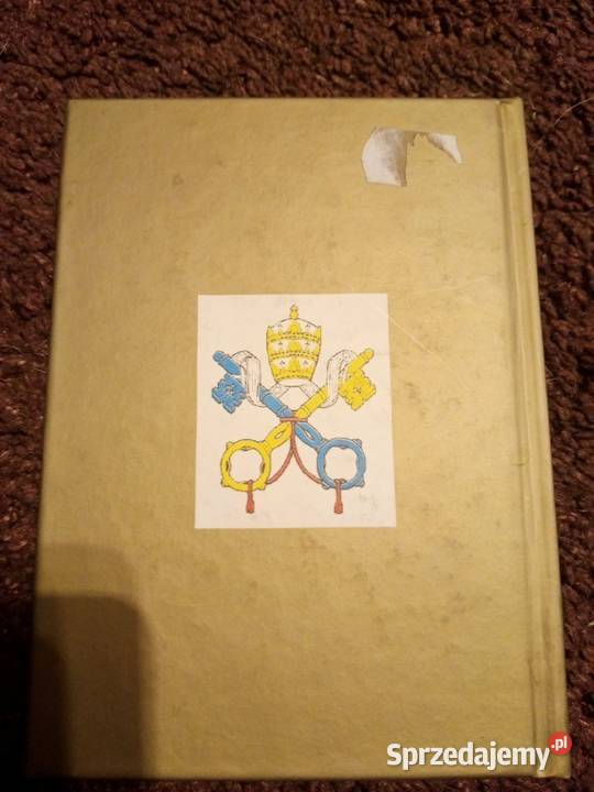 Karol Wojtyła Poezje wybrane Rok wydania 1993 Nagradowice sprzedam