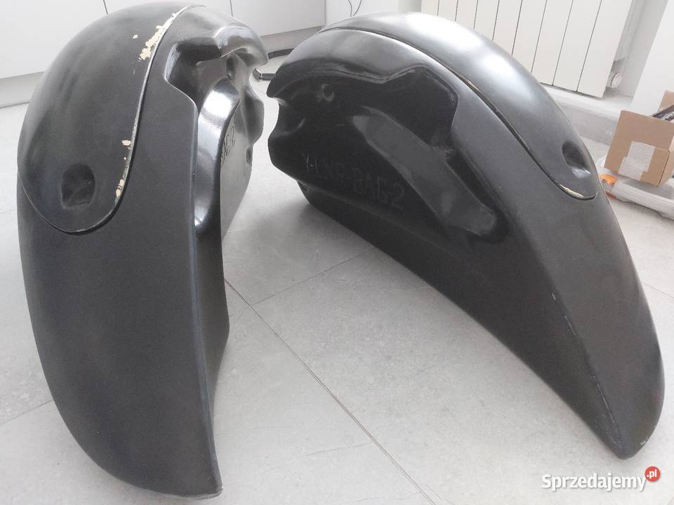 Kufry Yamaha XV1900 podlaskie Bielsk Podlaski