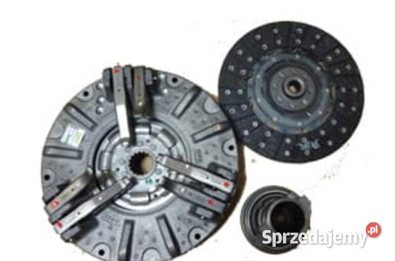 805141 DOCISK SPRZĘGŁA VALEO Działyń sprzedam