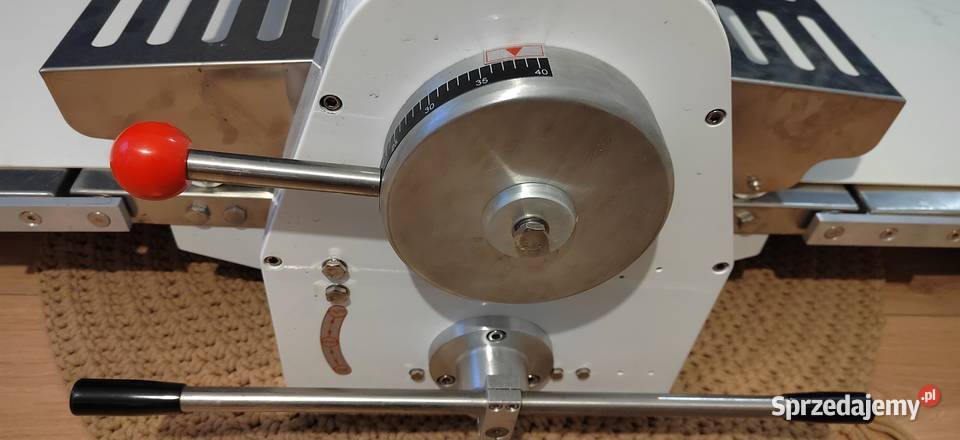 Wałkownica nastolna do ciasta kruchego Bydgoszcz
