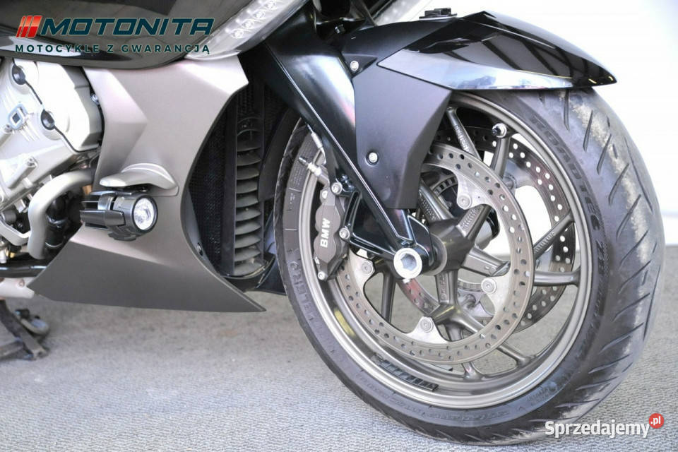 BMW K 1600 GT BMW K1600GT salon 20152016 VAT23 benzyna BMW Podkowa Leśna