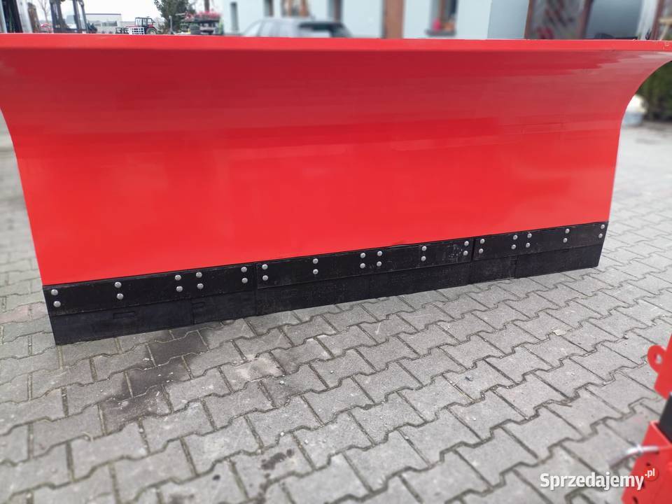 Pług do śniegu 26m Metal Technik nieuszkodzony Pozostałe Płock