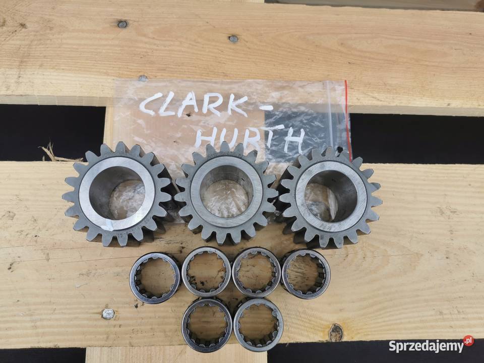 Satelita Łożysko CAT TH Clarkhurth Motoryzacja