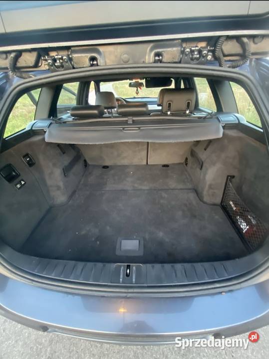 Bmw e91 M pakiet benzyna Suskrajowice