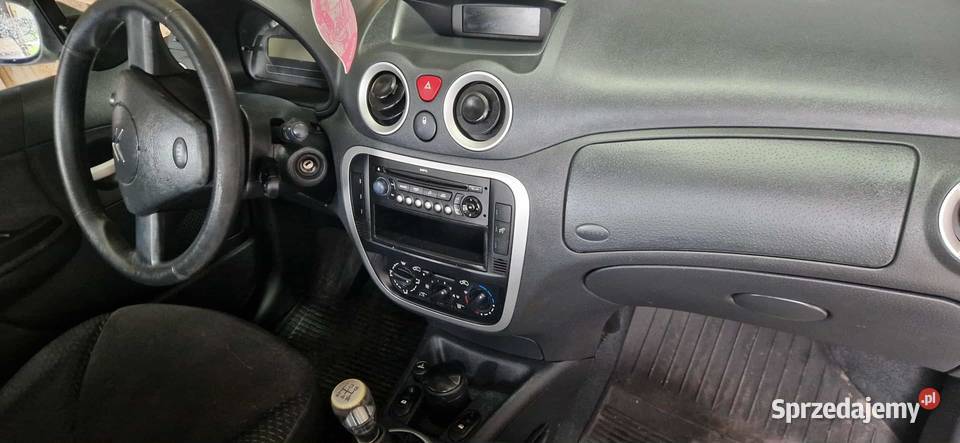 Citroen C3 2009 Klimontówek