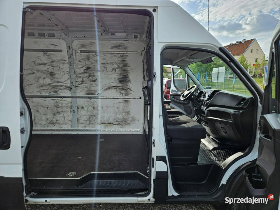 Iveco Daily 35S18 Opłacony Zadbany Bogato Kisielice