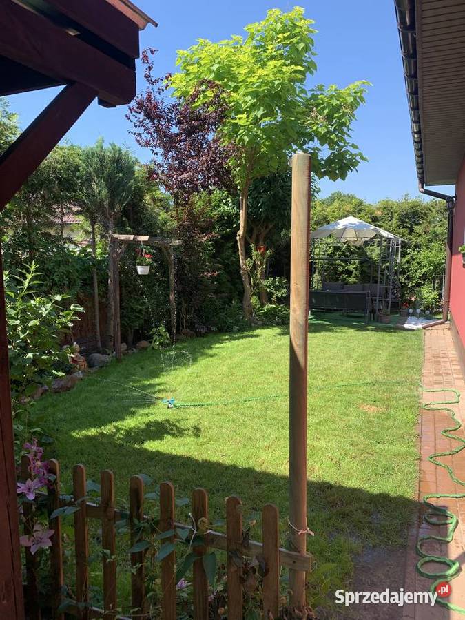 Sprzedam dom w Wyszkowie Idealna 6221zł/m2 Wyszków