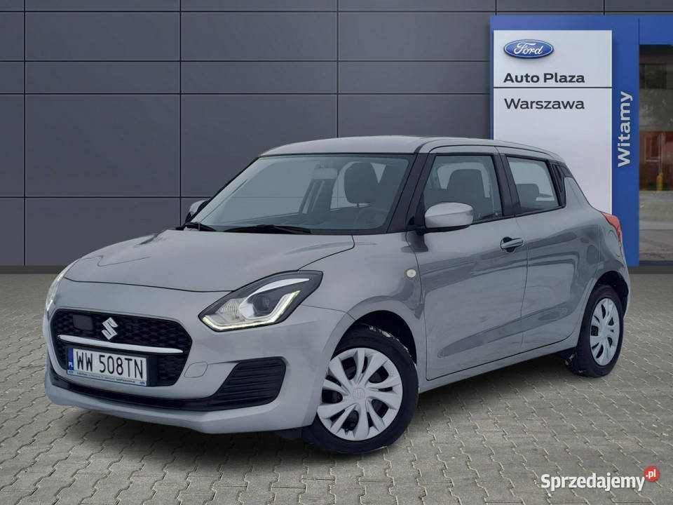 Suzuki Swift 12 Dualjet Hybrid Comfort gwarancja 4/5 Warszawa