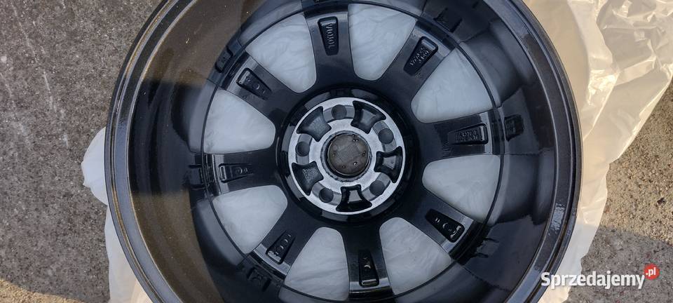 Alufelgi toyota 5x1143 r17 OEM mazowieckie Kolonia Lesiów