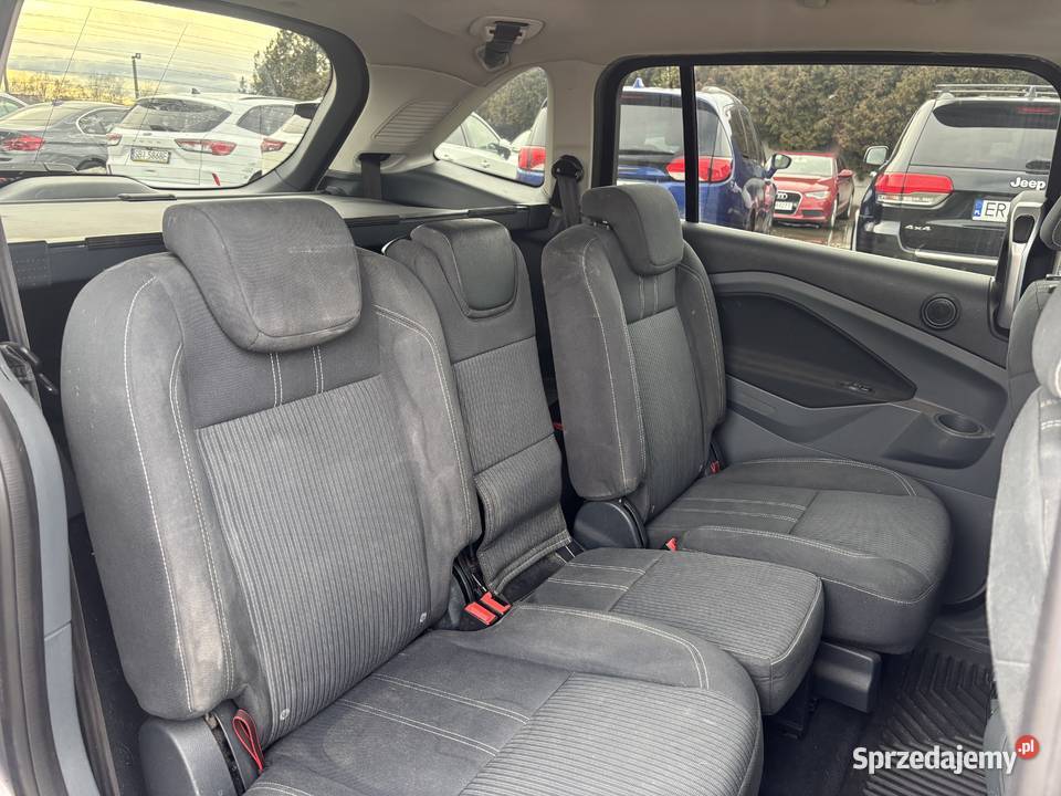 Ford Grand C Paniówki