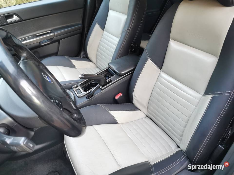 VOLVO S40 16D RDesing 115 diesel poduszka powietrzna