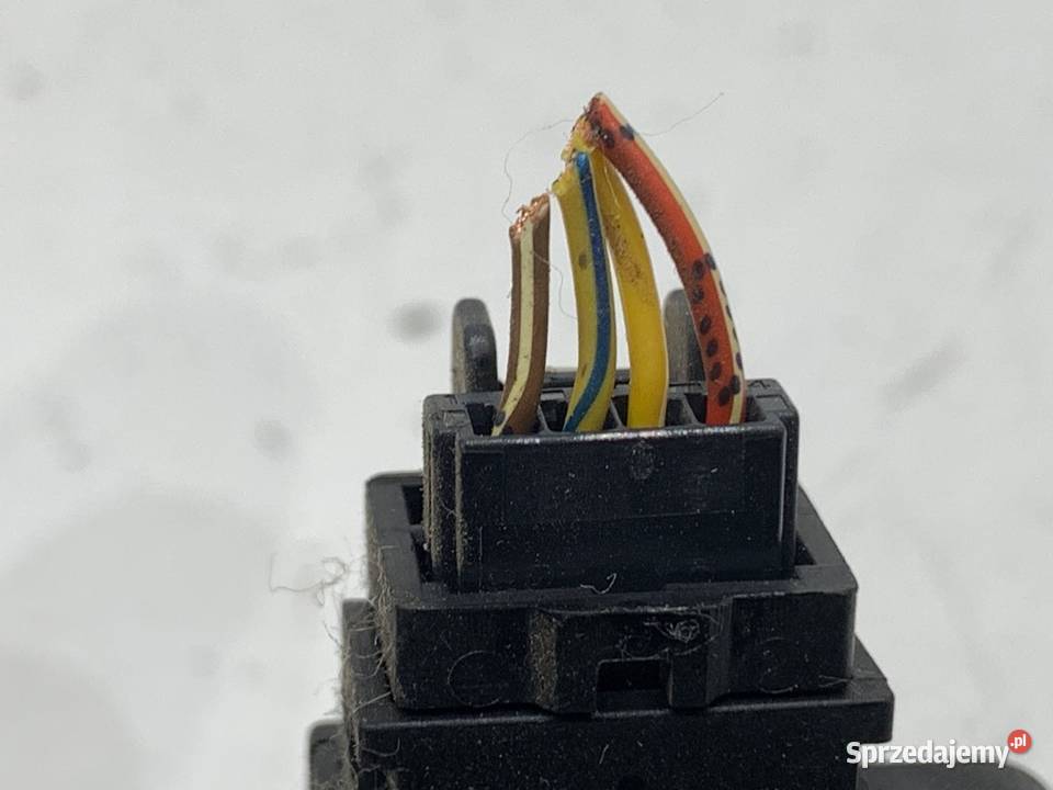 SILNIK NAGRZEWNICY AUDI CZ1139300855 A6 C7 1018 osobowe