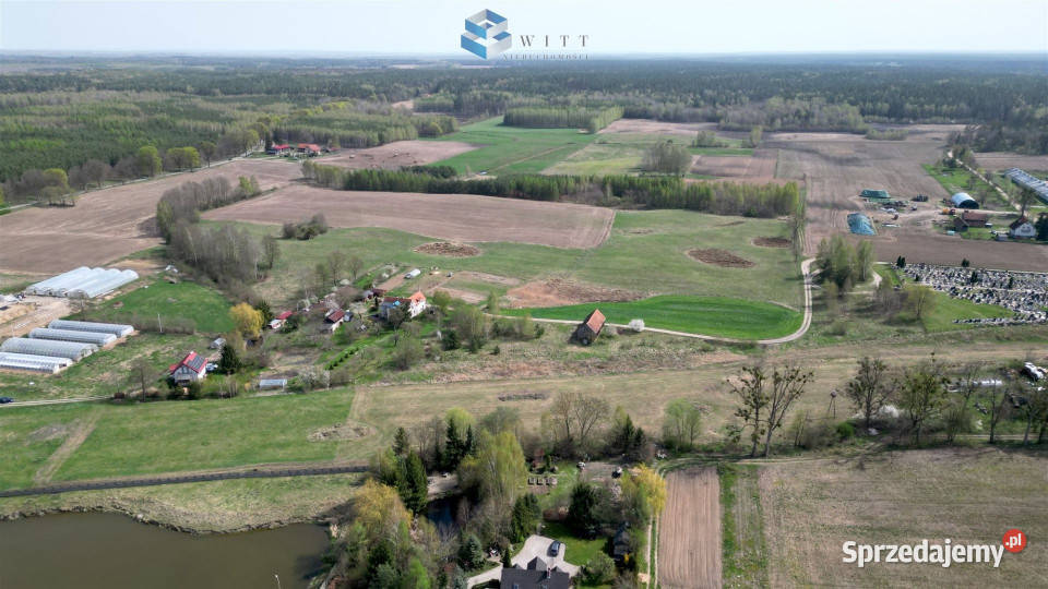 Działka Słonecznik 3154 metry