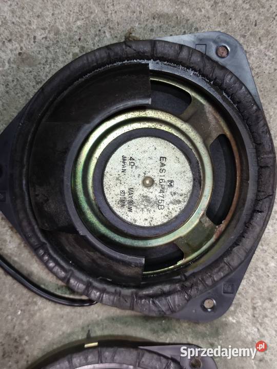 Subaru Głośniki Impreza I GC GF WRX GT przód tył